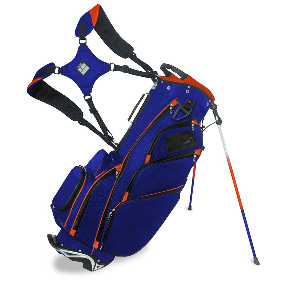 JCR DL550s Stand Bag - Maple Hill Golf